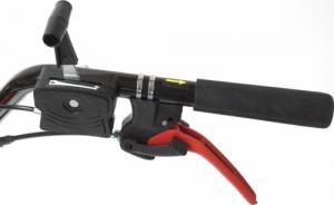 Glebogryzarka Hortmasz Glebogryzarka HGS 6580 L HORTMASZ Spalinowa + 7-elementowy zestaw akcesoriów 7