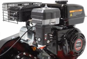 Glebogryzarka Hortmasz Glebogryzarka HGS 6580 L HORTMASZ Spalinowa + 7-elementowy zestaw akcesoriów 8