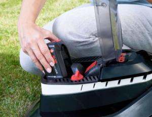 Kosiarka akumulatorowa AL-KO 38.2 Li Premium (113844) 15