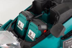 Kosiarka akumulatorowa NAC LB-2B40-40-2x20V 2