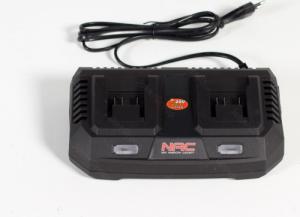 Kosiarka akumulatorowa NAC LB-2B40-40-2x20V 3