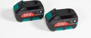 Kosiarka akumulatorowa NAC LB-2B40-40-2x20V 4