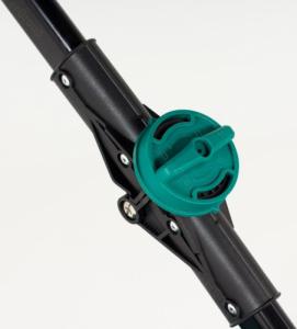Kosiarka akumulatorowa NAC LB-2B40-40-2x20V 7