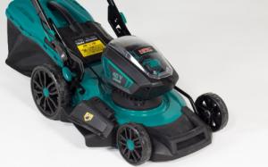 Kosiarka akumulatorowa NAC LB-2B60-46-2x20V 13