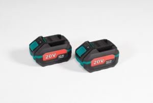 Kosiarka akumulatorowa NAC LB-2B60-46-2x20V 3