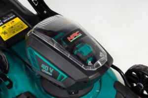 Kosiarka akumulatorowa NAC LB-2B60-46-2x20V 10