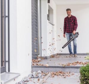 AL-KO Dmuchawa do liści LB 1860 2