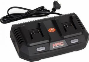 NAC Odkurzacz do liści VBB-BL-LI-2x20V + 2 x akumulator 2 Ah 12