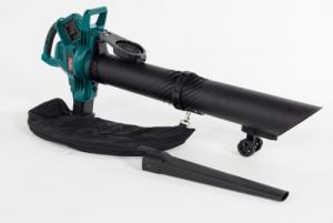 NAC Odkurzacz do liści VBB-BL-LI-2x20V + 2 x akumulator 2 Ah 5