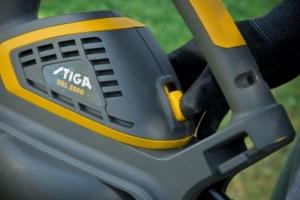 Stiga Odkurzacz do liści BL 130c V (255260002/ST1) 4