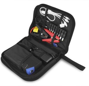 Powerbank Whitenergy 13600mAh Czarno-niebieski 3