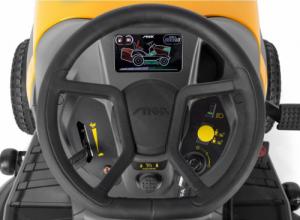 Traktor ogrodowy Stiga Tornado 9121 WX 14