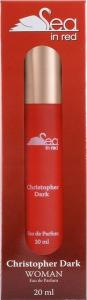 Christopher Dark Sea in Red EDP 20 ml 1