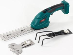 NAC Nożyce akumulatorowe TA-BL-LI-20V 20 cm 5