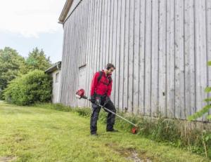 Solo by AL-KO Wielofunkcyjne urządzenie spalinowe Solo by AL-KO 130 MT: kosa spalinowa + nożyce do żywopłotu + okrzesywarka do gałęzi + przedłużka + tarcza 3T + nóż mulczujący + szelki 22