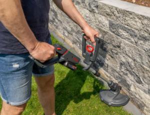 AL-KO Podkaszarka GT 1825 AL-KO Akumulatorowa + Akumulator 2,5 Ah + Ładowarka 113963 15