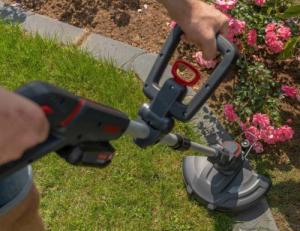 AL-KO Podkaszarka GT 1825 AL-KO Akumulatorowa + Akumulator 2,5 Ah + Ładowarka 113963 17