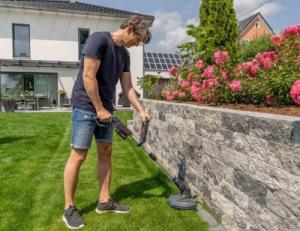 AL-KO Podkaszarka GT 1825 AL-KO Akumulatorowa + Akumulator 2,5 Ah + Ładowarka 113963 18