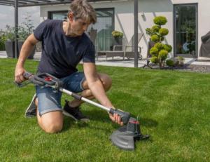 AL-KO Podkaszarka GT 1825 AL-KO Akumulatorowa + Akumulator 2,5 Ah + Ładowarka 113963 2