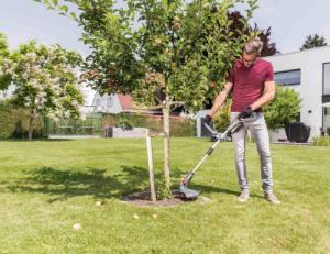 AL-KO Podkaszarka GT 1825 AL-KO Akumulatorowa + Akumulator 2,5 Ah + Ładowarka 113963 4