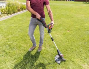 AL-KO Podkaszarka GT 1825 AL-KO Akumulatorowa + Akumulator 2,5 Ah + Ładowarka 113963 5