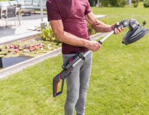 AL-KO Podkaszarka GT 1825 AL-KO Akumulatorowa + Akumulator 2,5 Ah + Ładowarka 113963 6