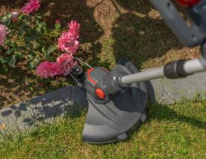 AL-KO Podkaszarka GT 1825 AL-KO Akumulatorowa + Akumulator 2,5 Ah + Ładowarka 113963 7