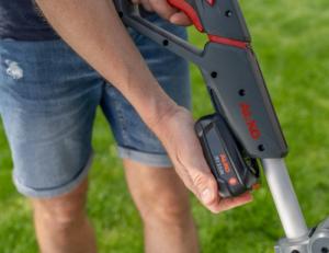 AL-KO Podkaszarka GT 1825 AL-KO Akumulatorowa + Akumulator 2,5 Ah + Ładowarka 113963 10