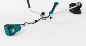 NAC Kosa BKB-2B40-LI-2x20V NAC Akumulatorowa + 2x Akumulator 4,0 Ah + Ładowarka podwójna 3