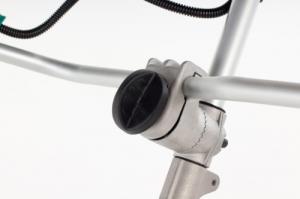 NAC Kosa BKB-2B40-LI-2x20V NAC Akumulatorowa + 2x Akumulator 4,0 Ah + Ładowarka podwójna 6