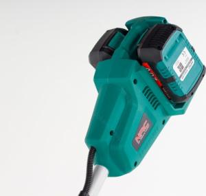 NAC Kosa BKB-2B40-LI-2x20V NAC Akumulatorowa + 2x Akumulator 4,0 Ah + Ładowarka podwójna 7