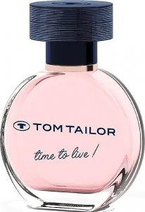 Tom Tailor Time To Live! EDP 50 ml 1