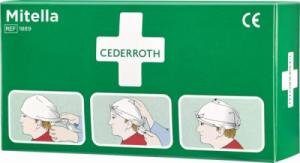 Cederroth Opatrunek, bandaż na głowę 1