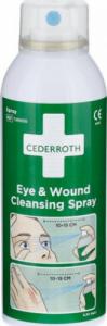 Cederroth Spray czyszczący do oczu i ran 1
