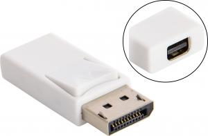 Adapter AV Sandberg DisplayPort - miniDisplayPort (509-07) 1