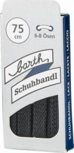 barth Sznurowadła, 90 cm, białe, płaskie (12 par) 1