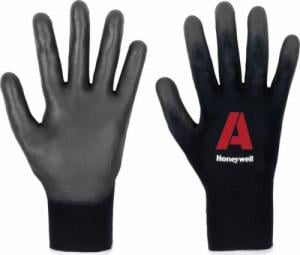Honeywell Rękawice Perfect Fit, PU, czarne, rozmiar 8 (10 par) 1