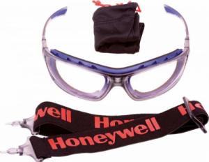 Honeywell Okulary SP1000, przezroczyste, ekstremalnie odporne na zaparowanie/zarysowania 1