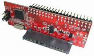 Lycom Adapter IDE - SATA (ST-106-2) 1