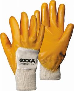 oxxa Rękawice OXXA X-Nitrile-Lite, rozmiar 8 (12 par) 1