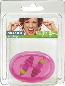 moldex Zatyczki do uszu wielokrotnego użytku RockedCord, SB-verp. 1