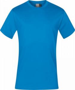 Promodoro T-shirt Premium, rozmiar L, turkusowy 1