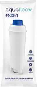 ZESTAW DO EKSPRESÓW DELONGHI: 3X FILTR WODY AQUAFLOOW LONGI | ODKAMIENIACZ 1000ml AQUAFLOOW DESCALER 4