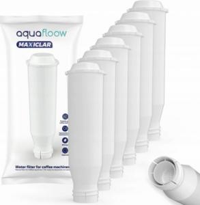 6x Filtr wody AquaFloow MaxiClar do ekspresu Krups Nivona (zamiennik NIRF 700 / Claris F088) 1
