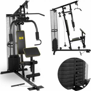 Gymrex Atlas maszyna do ćwiczeń wielofunkcyjna domowa do 120 kg Atlas maszyna do ćwiczeń wielofunkcyjna domowa do 120 kg 1