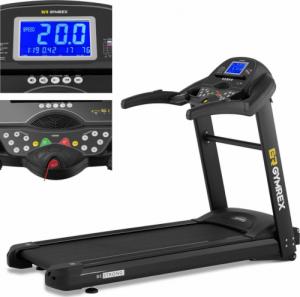 Bieżnia Gymrex GR-MG77 elektryczna 2