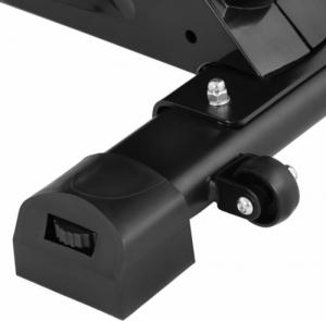 Rower stacjonarny Gymrex GR-MG123 magnetyczny indoor cycling 5