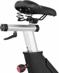 Rower stacjonarny Gymrex GR-MG120 magnetyczny indoor cycling 3