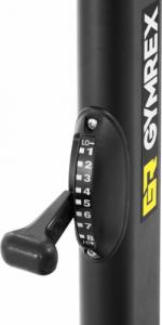 Rower stacjonarny Gymrex GR-MG126 magnetyczny indoor cycling 4