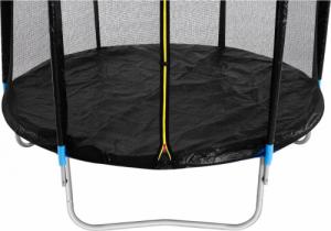 Trampolina ogrodowa Gymrex GR-TR01 z siatką zewnętrzną 8 FT 244 cm 5